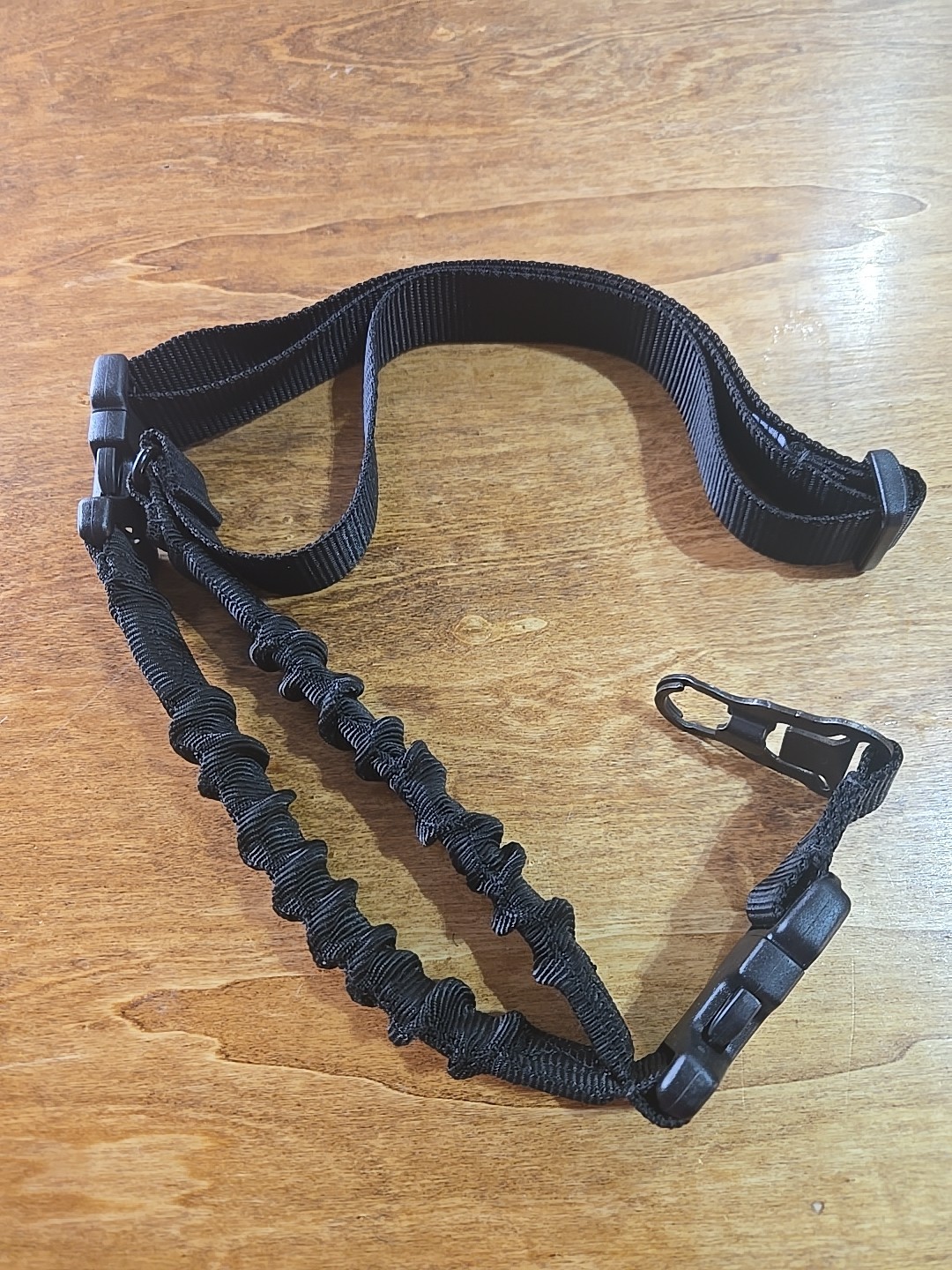 Blackhawk Storm Single Point QD Gun Sling Black 70GS15BK sz 16