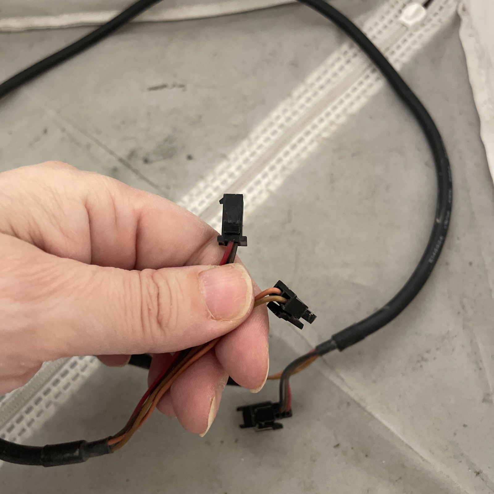 Cable For EV Rider Automatic Folding Mobility Scooter GA10