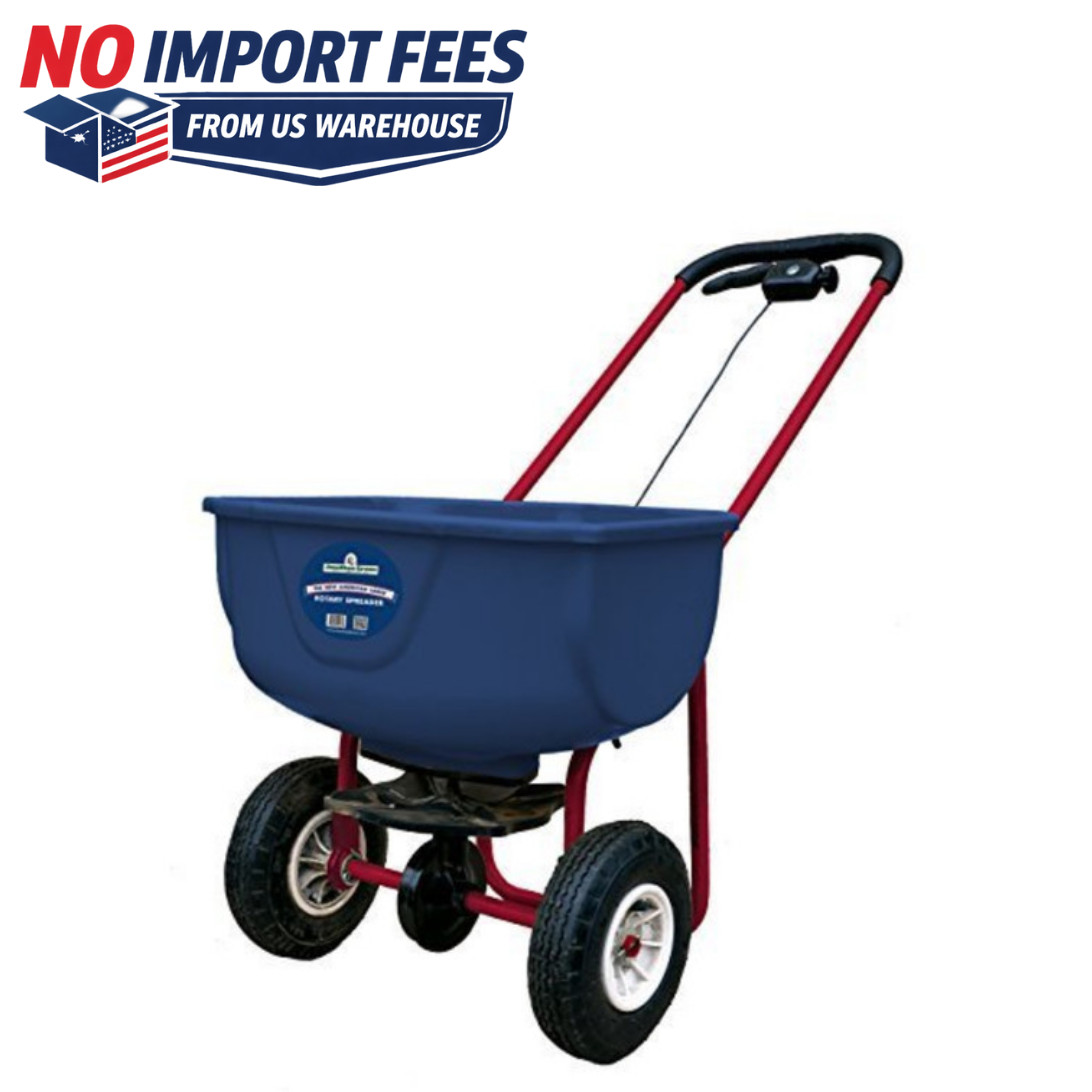 Jonathan Green New American Lawn Standard Rotary Broadcast Spreader FREESHIP