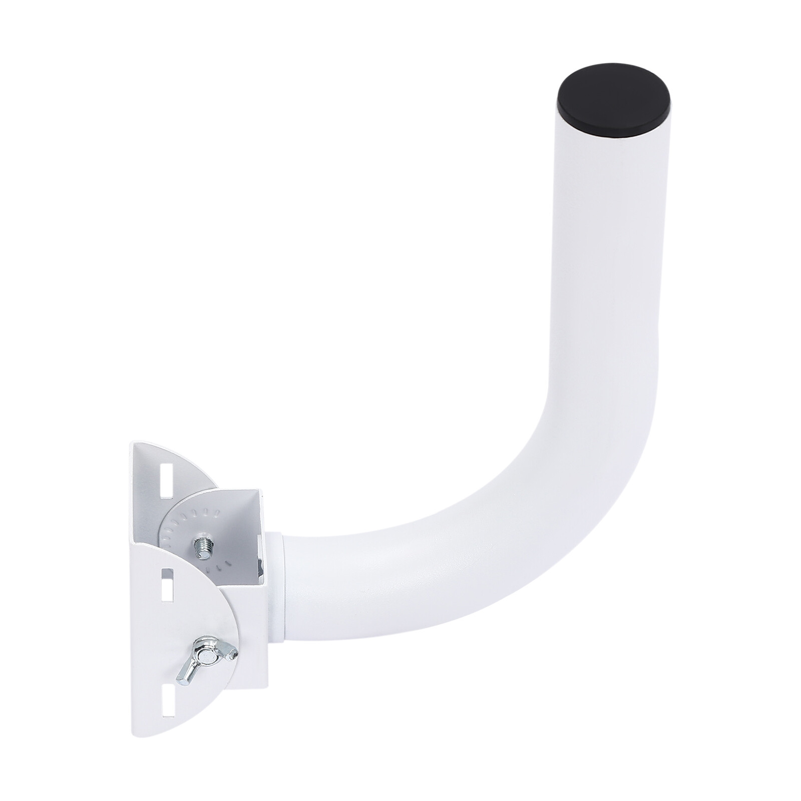 4-Pcs Universal Wireless Bridge Bracket Mount for Outdoor Client Bridge CPE-25cm