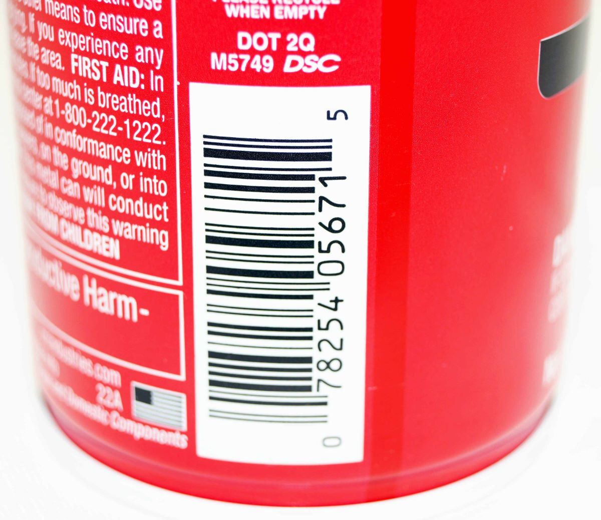 CRC 05671 Jump Start Starting Fluid with Lubricity 11 Wt Oz