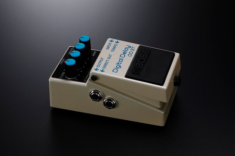Boss DD-3T Digital Delay Effects Pedal
