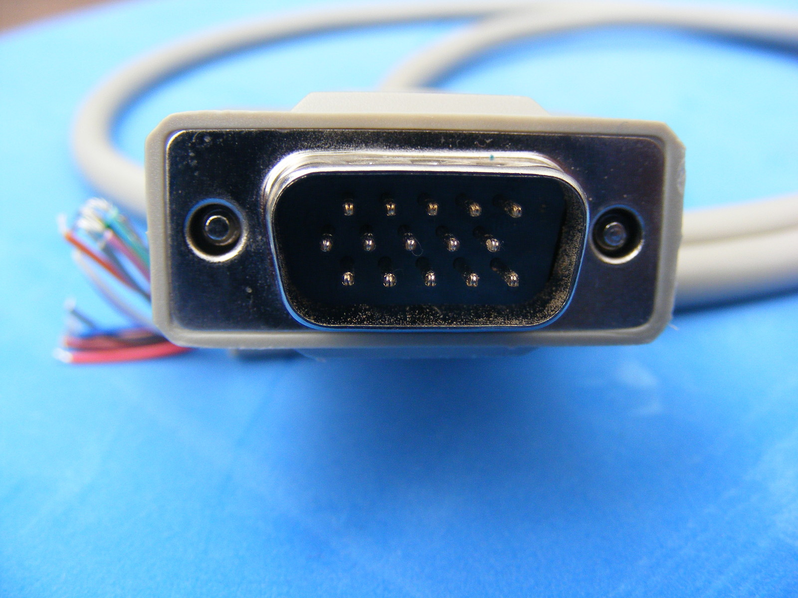 Yaesu DR-2X Fusion Repeater External Controller Interface Cable