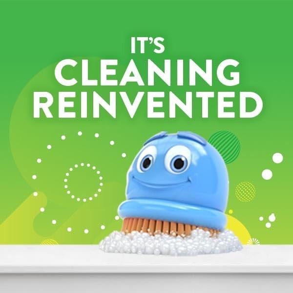 Scrubbing Bubbles Toilet Drop-Ins, Automatic Cleaner, 5 Count, Septic-Safe
