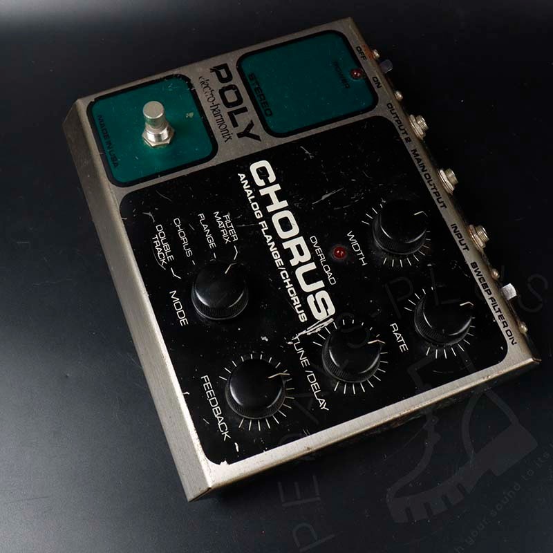 Electro-Harmonix Stereo Poly Chorus