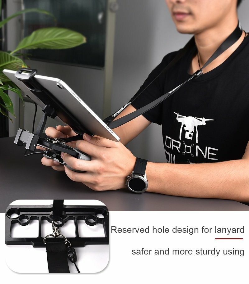 Remote Controller Tablet Phone Holder Extender For DJI MINI 2/Mavic Air 2