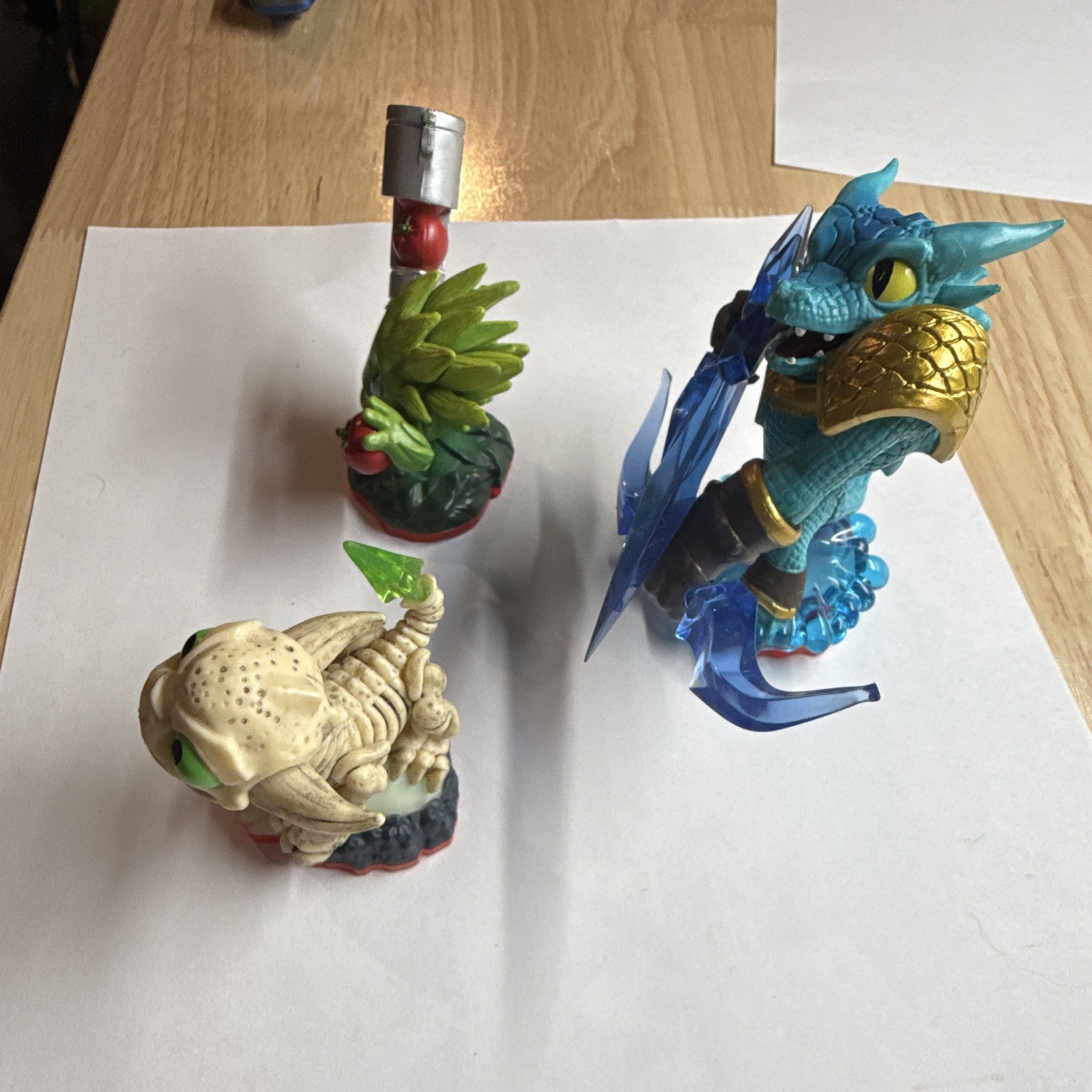 Activision Skylanders Trap Team Lot of 3