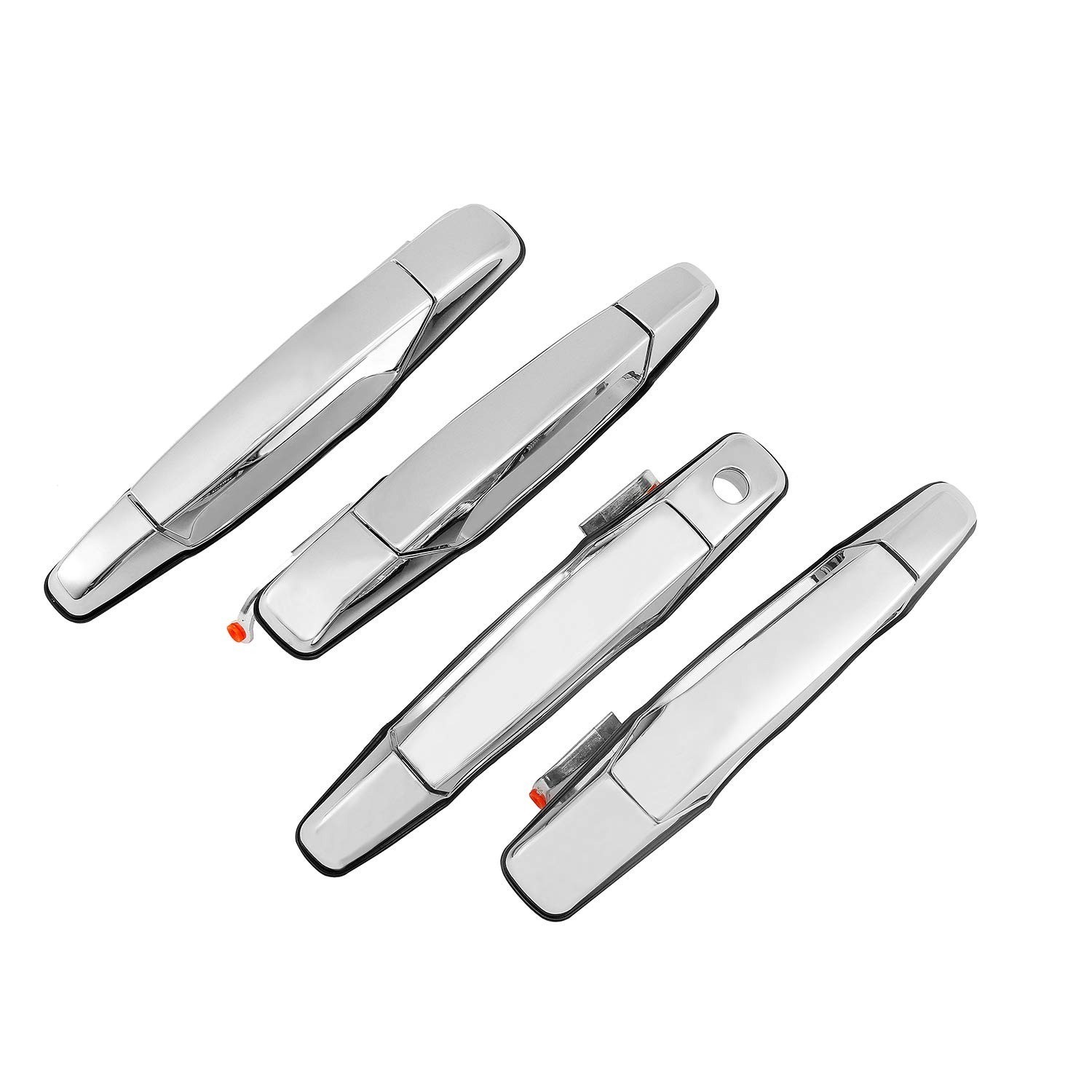 Gledewen Chrome Door Handle for 2007-2013 Chevy/GMC Models