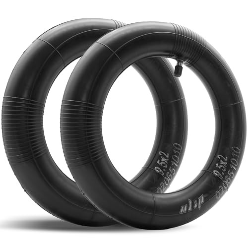 9.5x2 Inner Tube 9.5 Inch Heavy-Duty Tube for Niu KQi3 9.5x2 tube 2pc