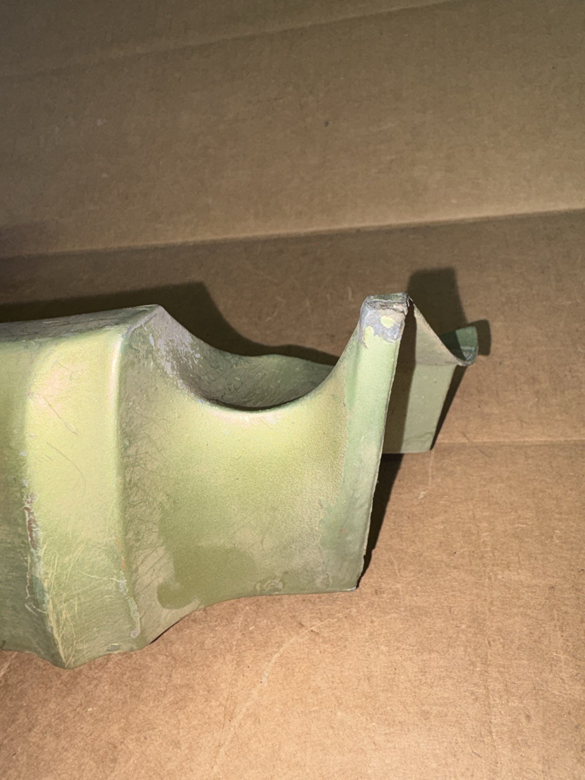1969 Mustang Coupe Driver Side Left-Hand Quarter Panel Extension
