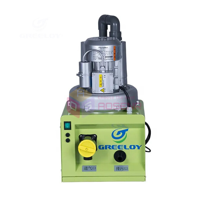 Dental Mobile Suction Unit System Dental Chair Negative Pressure Suction Pump