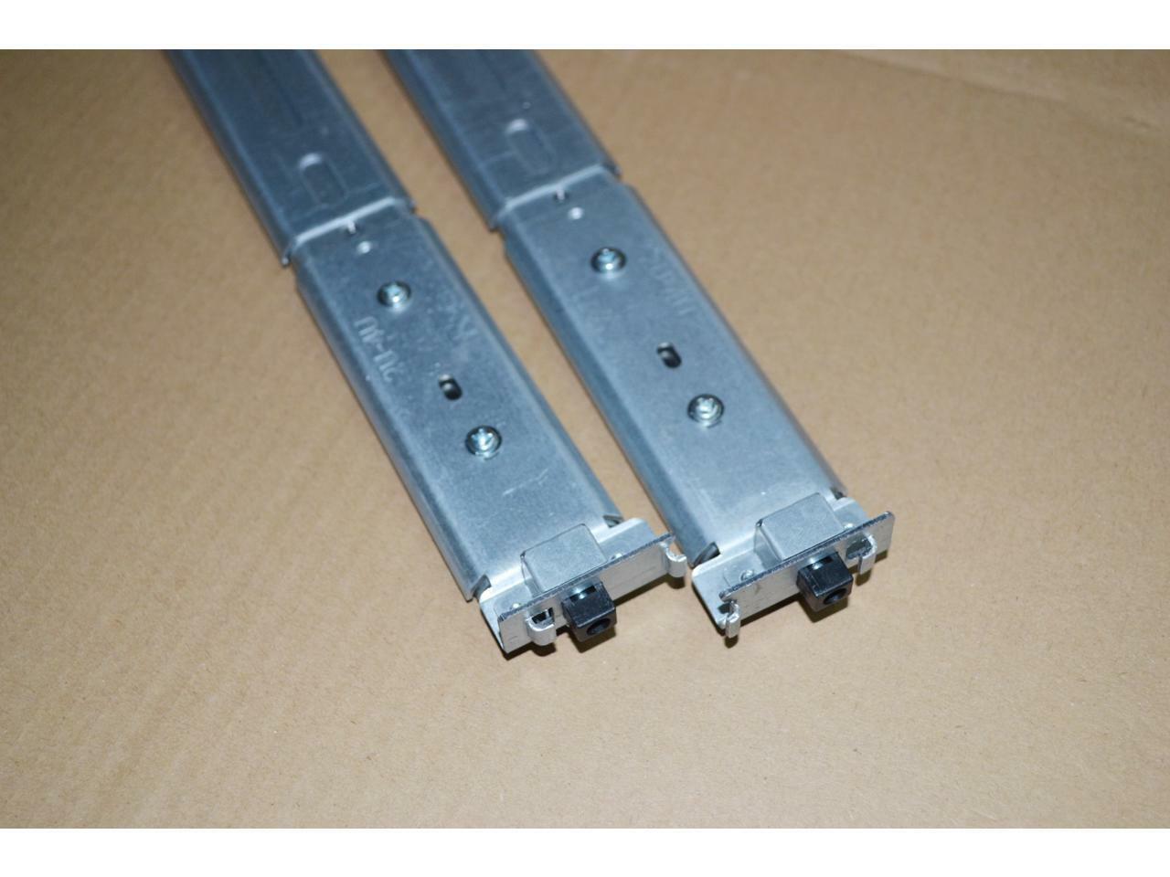 Heavy Ball Bearing Slide Rail Adjustable Rack Mount for 2U 3U 4U Server Case