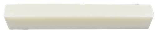 Saga Shaped Acoustic Guitar Bone Nut Blank