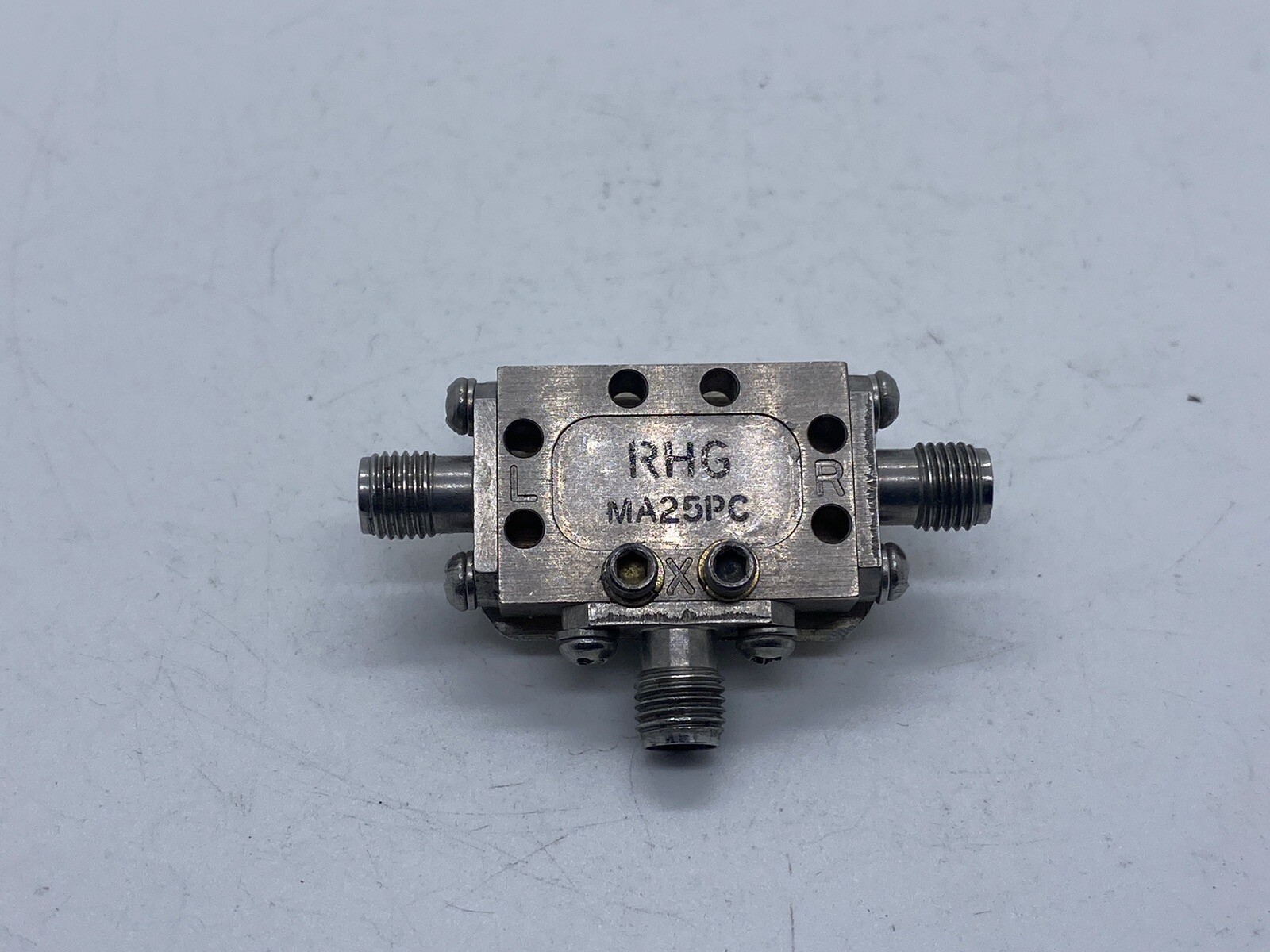 RHG ma25pc Triple Balanced Microwave Mixer