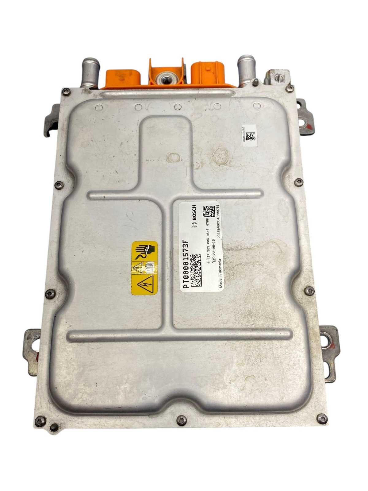 2022-2024 RIVIAN R1S OEM FRONT POWER CONVERTER CONTROL MODULE PT00001573F