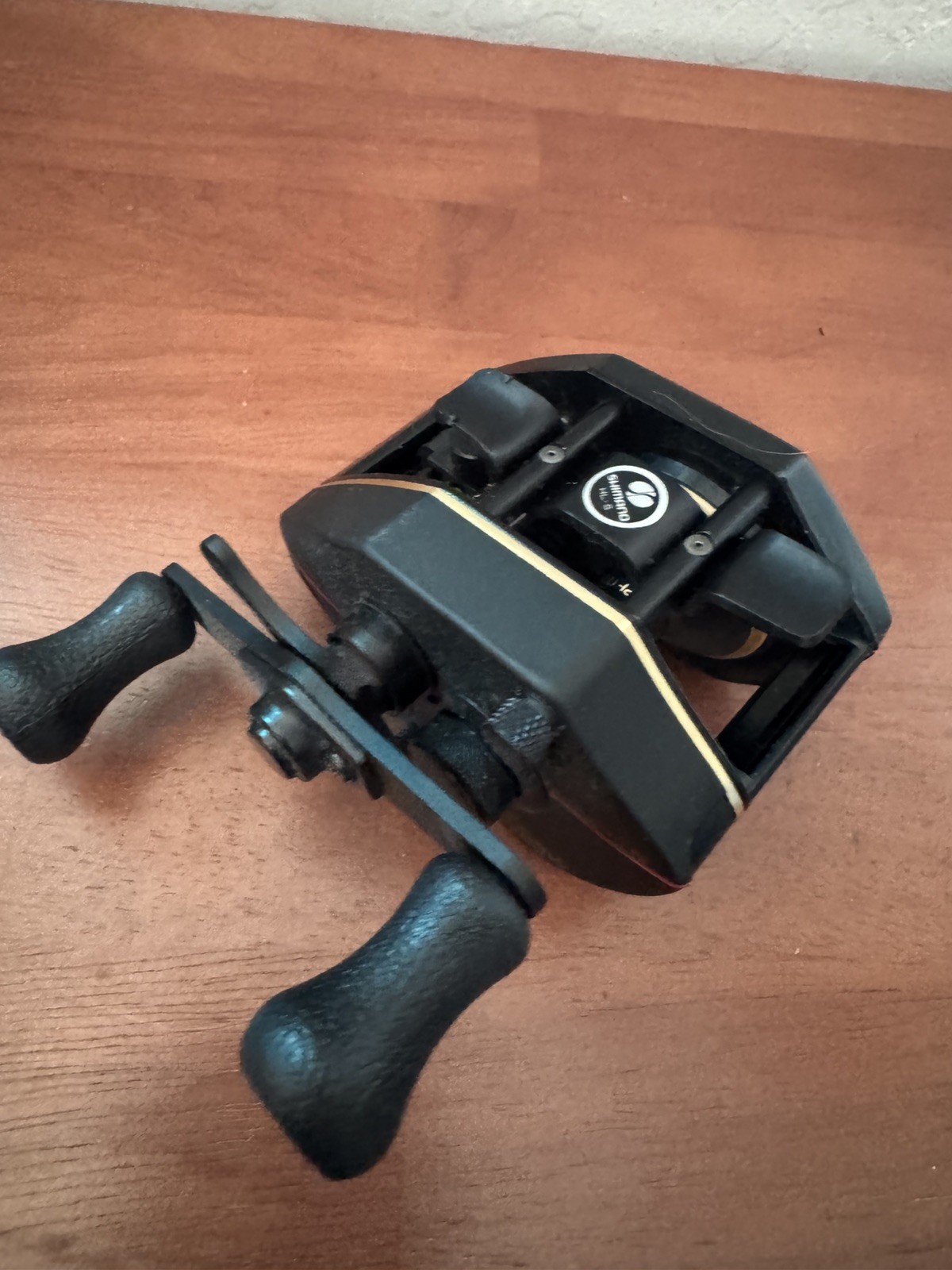MINT Shimano Bantum Magnumlite 2000GT