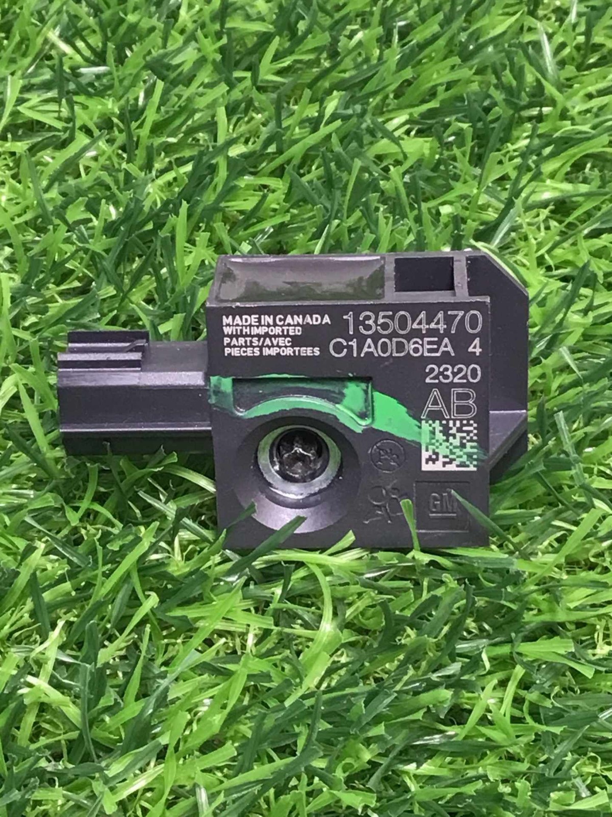 ✅ 2020 CHEVY EQUINOX Sensor Pn: 13504470 OEM