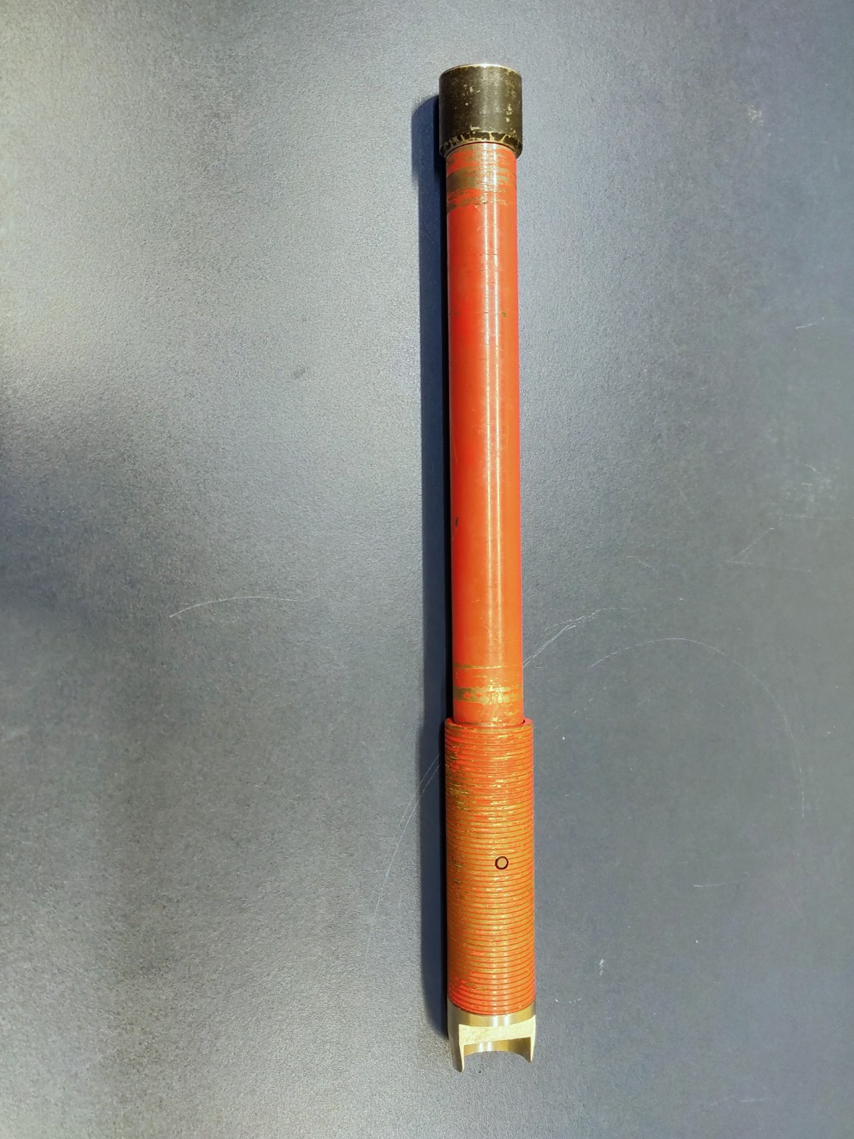 Dek 265 LT Hood Prop