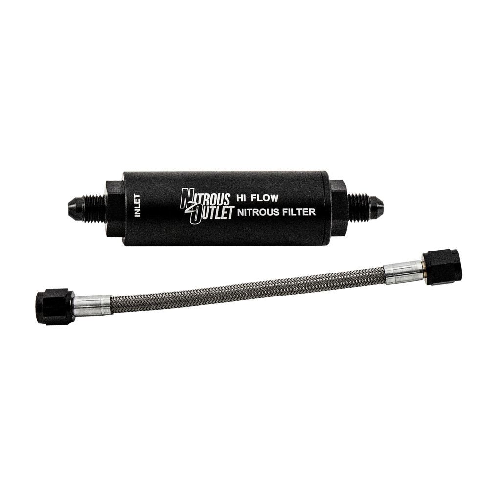 Nitrous Outlet 4AN Nitrous Filter