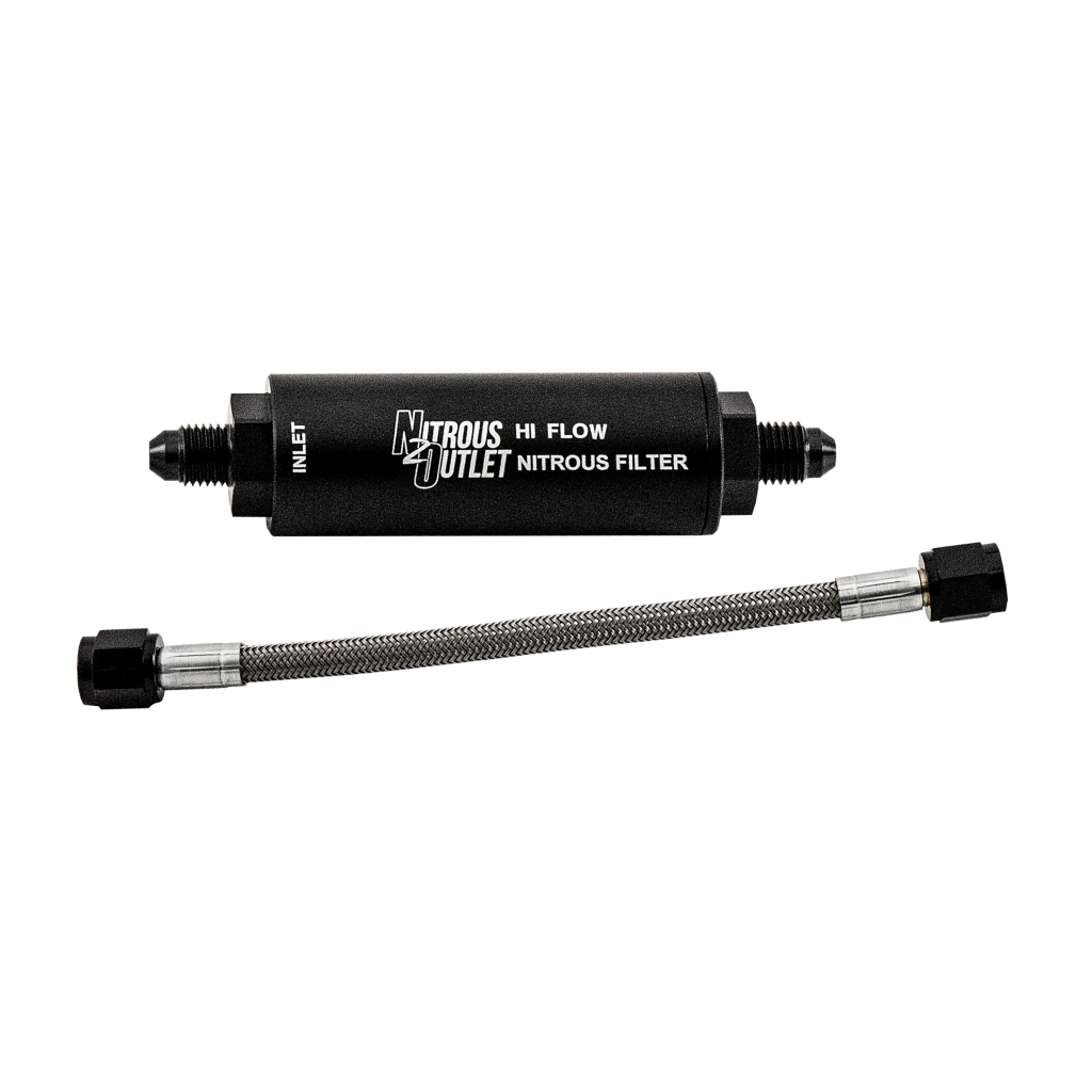 Nitrous Outlet 4AN Nitrous Filter