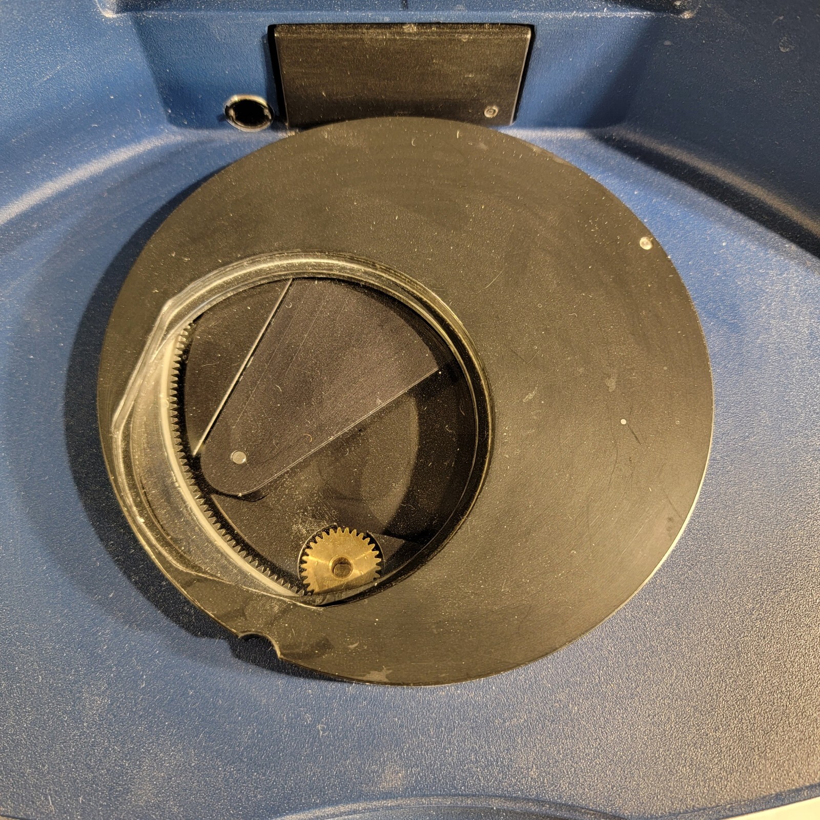 Foss InfraXact 7500 NIR Spectrometer Feed Grain Analyzer w/ Check Cell Standard