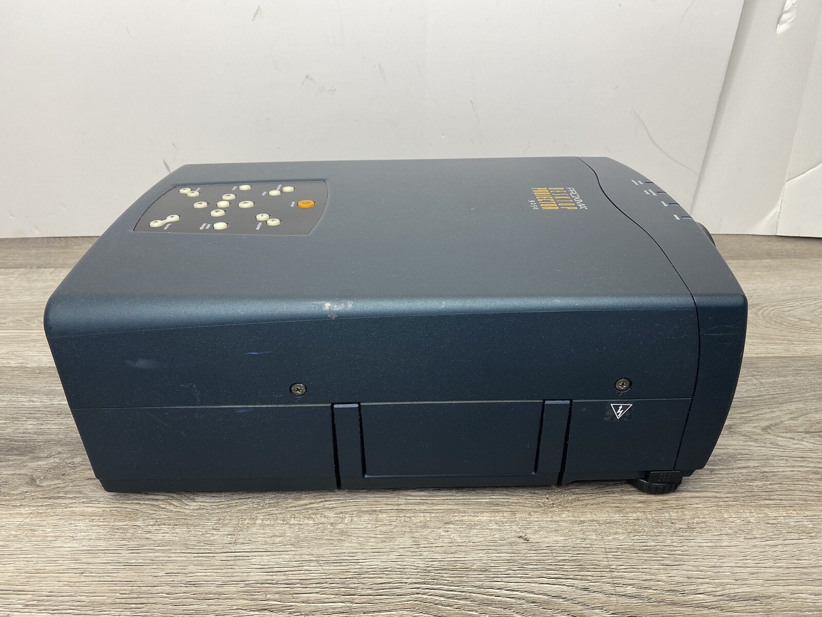 Proxima DP9250 Desktop Projector *Tested Works* No Remote