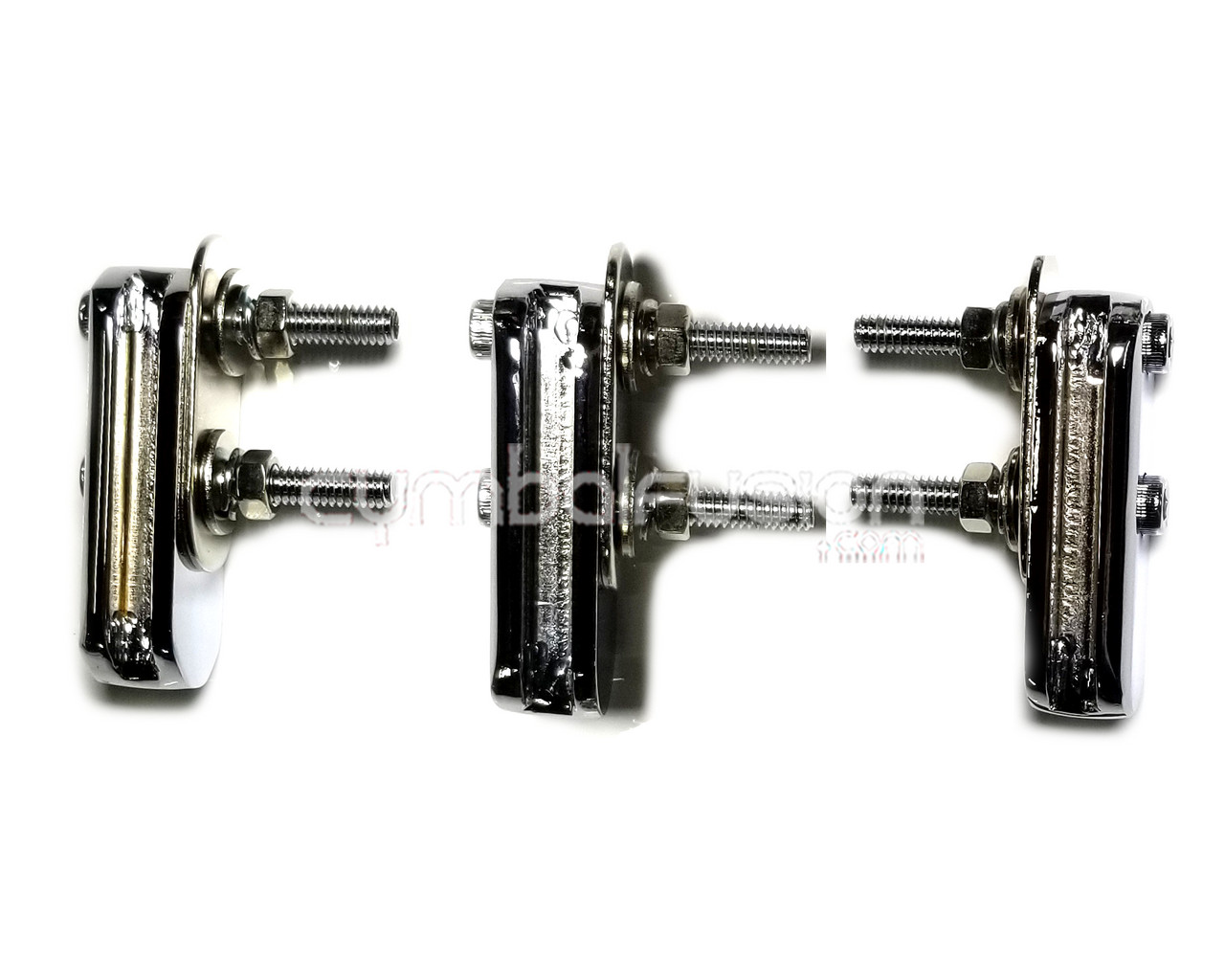 LP Triple Conga Stand Mount Brackets