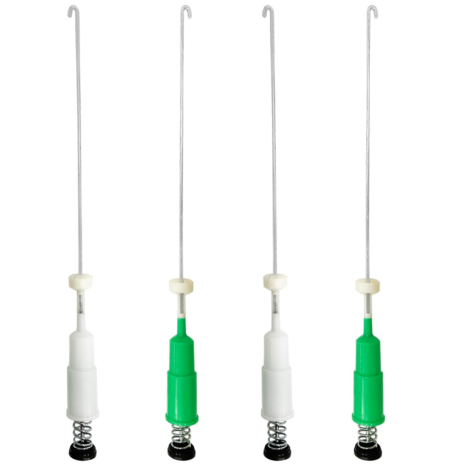 WH16X26911 WH16X26910 Suspension Rod Kit, Compatible with GE GTW335ASN2WW GTW...