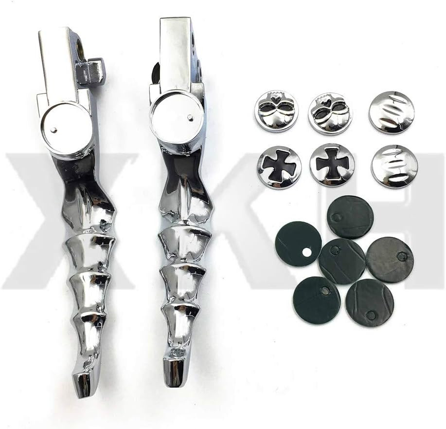 XKH- Motorcycle Parts Brake Clutch Hand Lever Compatible with Street Glides Road