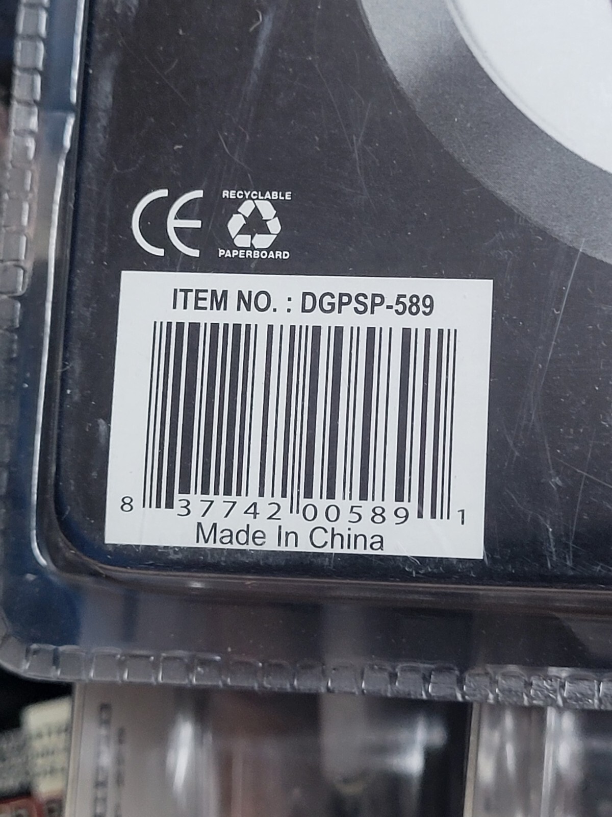 Data & Power Cable 2 in 1 (2008) Brand New Playstation Portable PSP Accessory