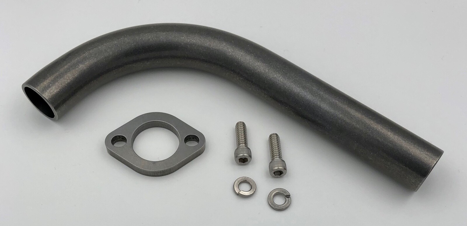 BRIGGS & STRATTON 5 - 6.5 HP DIY CUSTOM EXHAUST KIT GENERATOR GO KART MINIBIKE