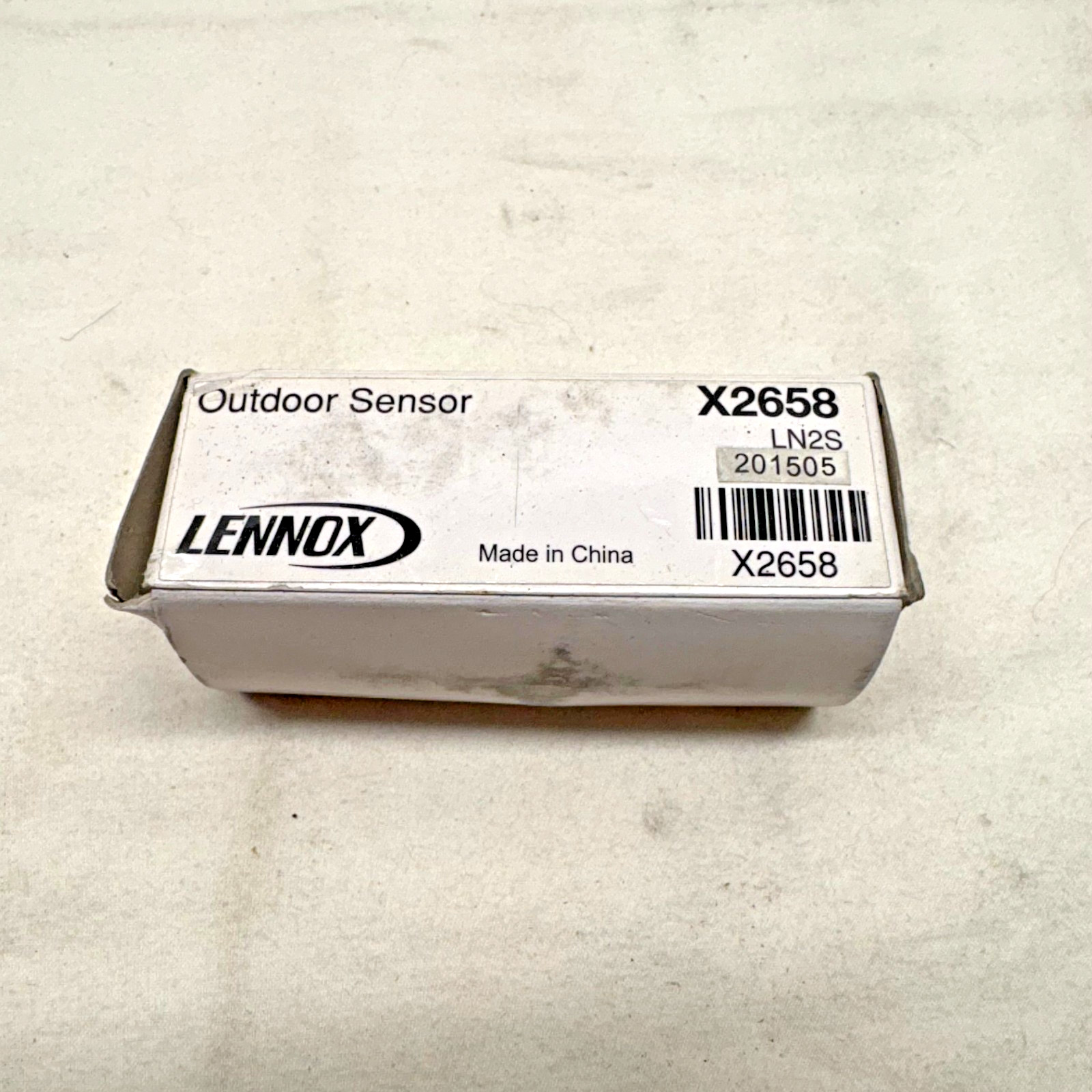 Lennox X2658 LENLN2S Remote Outdoor Temperature Sensor