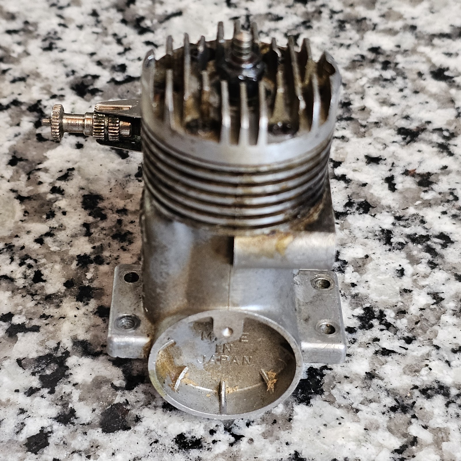 Enya 29 5224 RC Airplane Engine - Japan