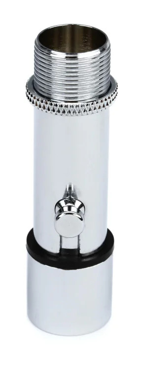 Atlas Sound LO-2B Quick Release Adapter - Chrome