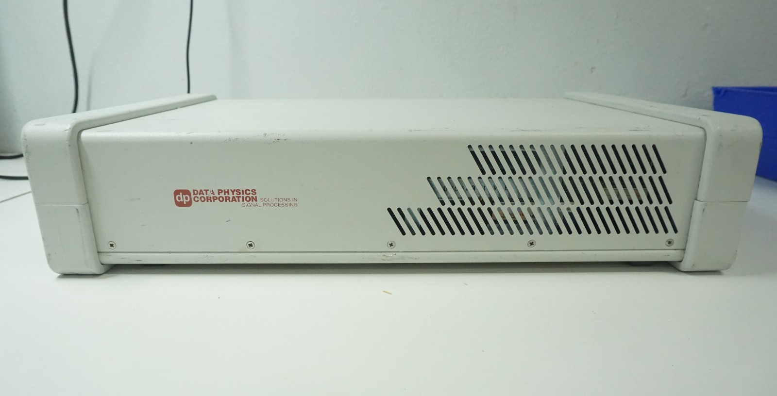 Data Physics U2 SignalCalc Mobilyzer Dynamic Signal Analyzer Benchtop Test Unit