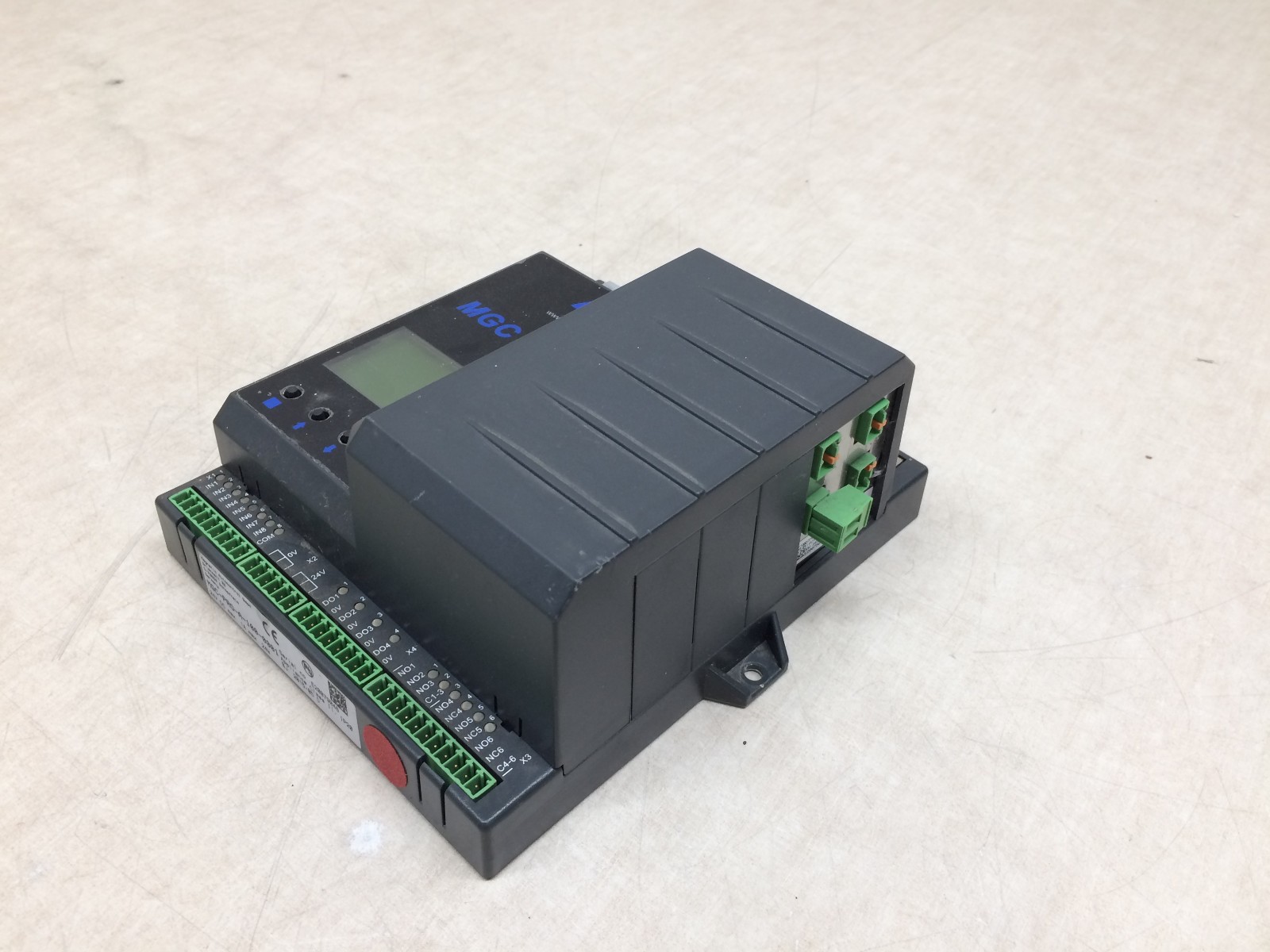 Magnetic Autocontrol Controller Module Parking Gate Opener Microdrive Unit