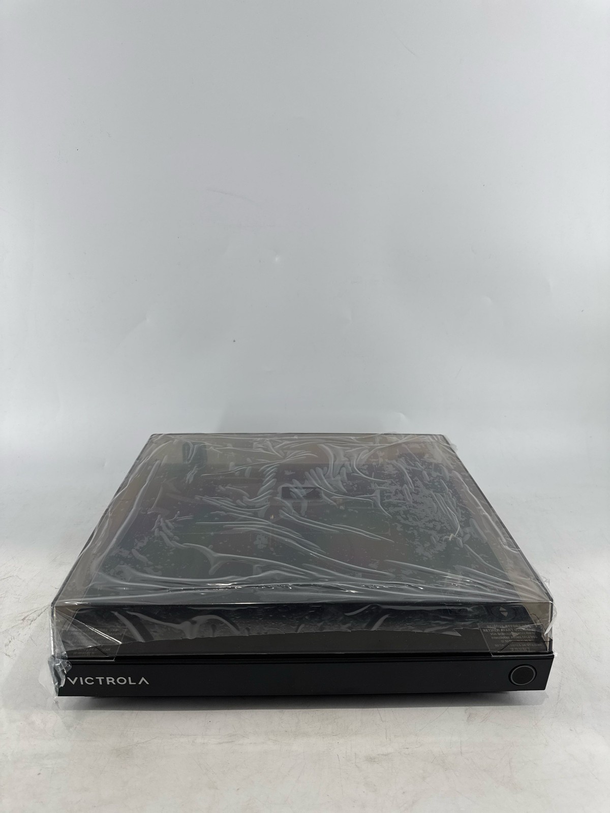 Victrola Automatic VPT-800-BLK Fully Automatic Bluetooth Turntable Black