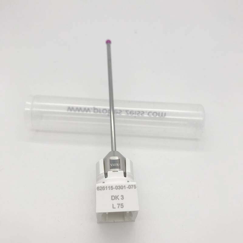ZEISS CMM styli 626115-0301-075  Stylus straight M5, DK3 L75