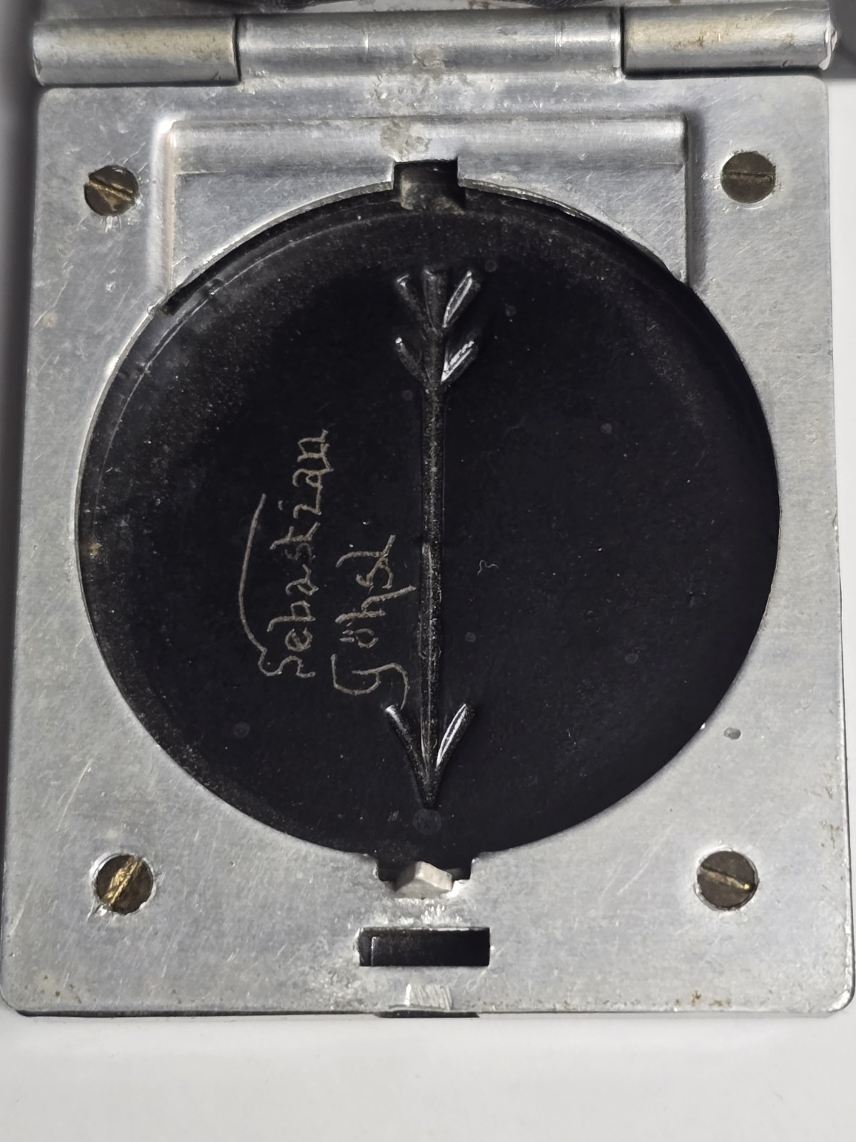 Vintage Marsch Kompass DRP, Germany