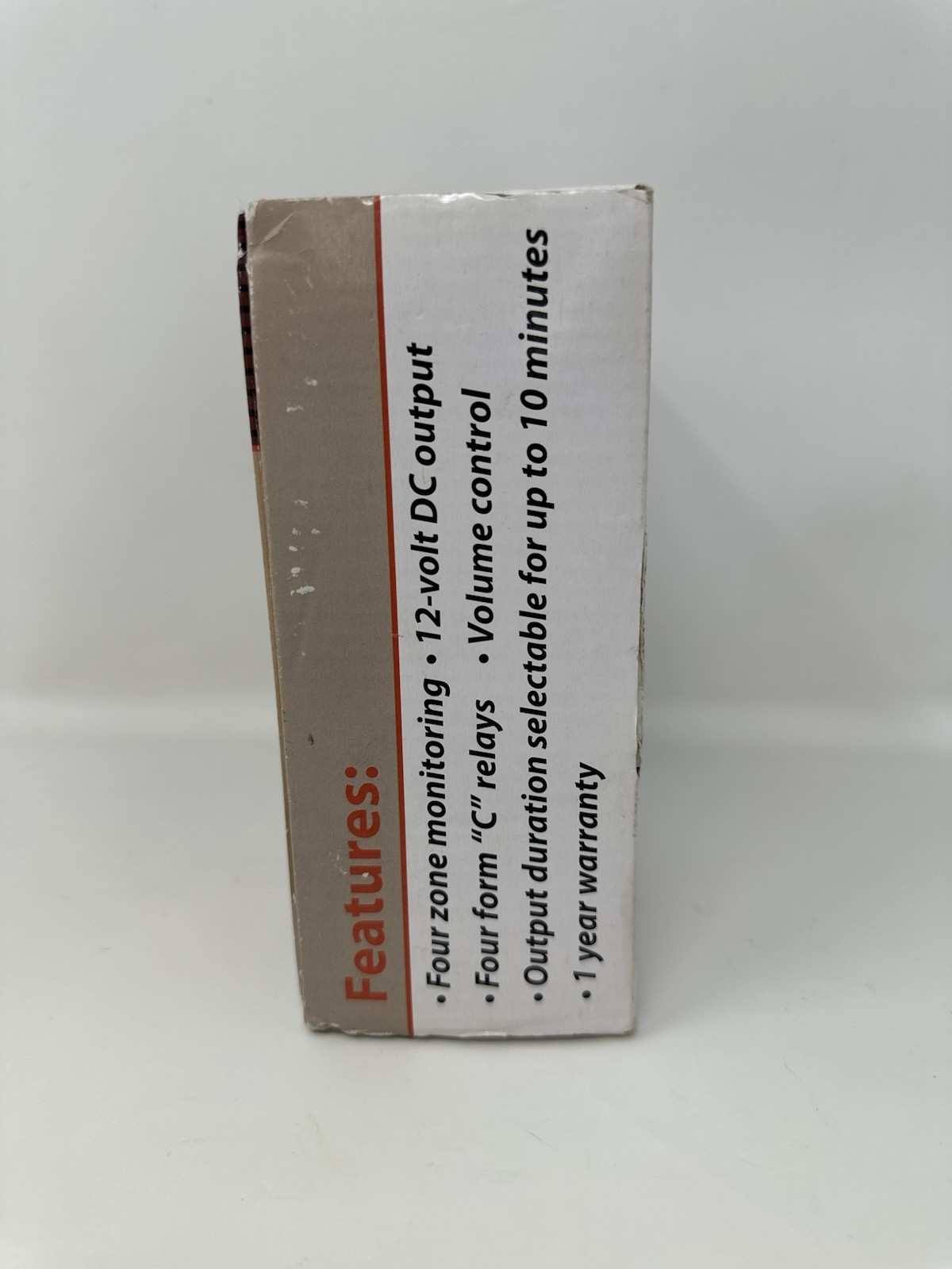 Dakota Alert WR-3000 Wireless Receiver
