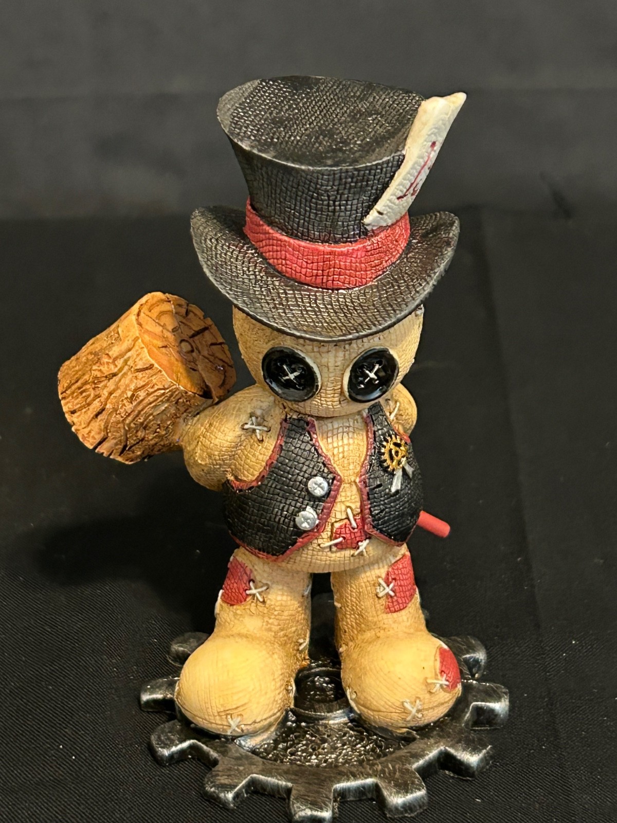 Pinhead Monsters Mallet Max Resin Statue