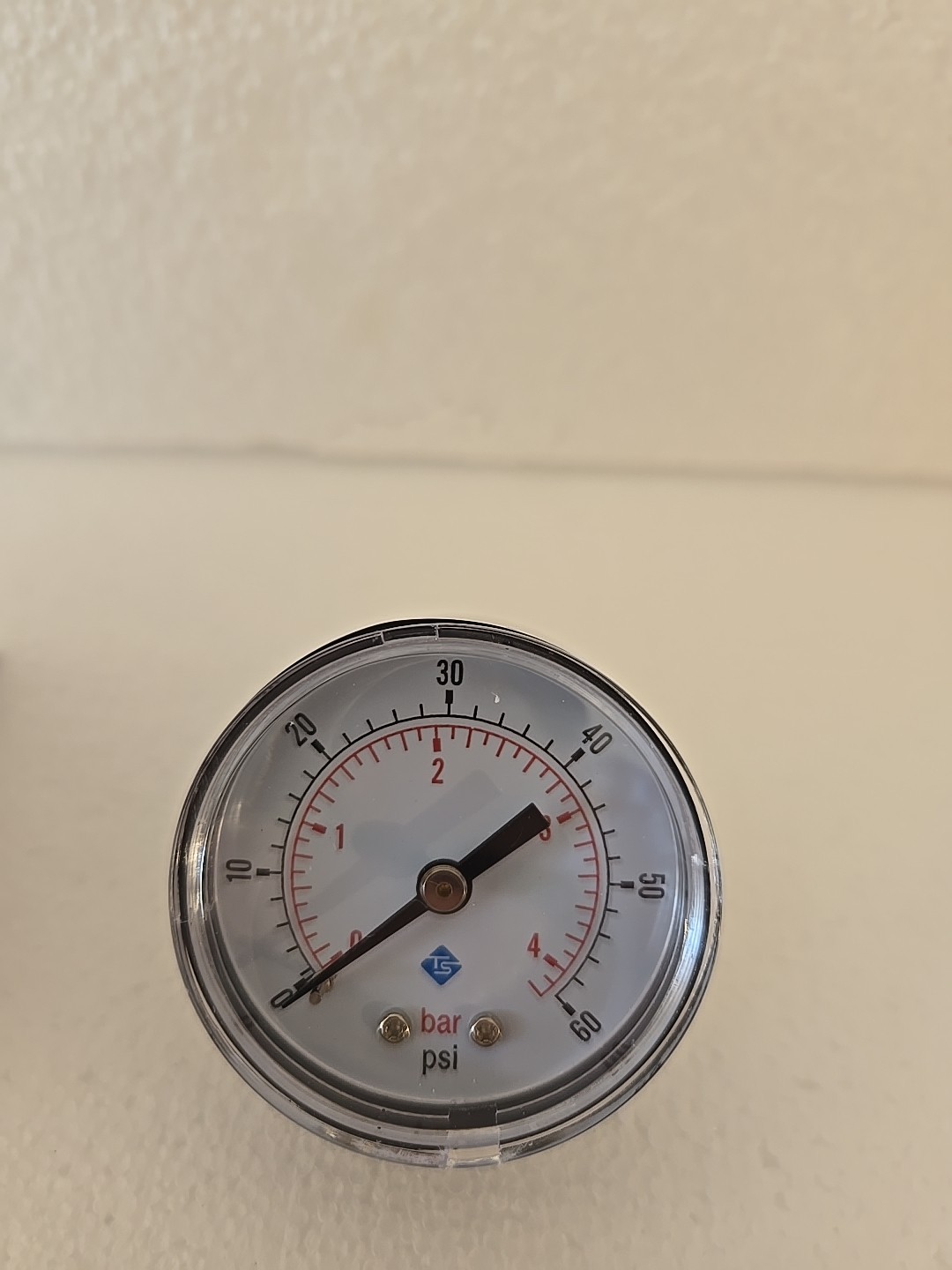 Koueam Sir Pressure Gauge