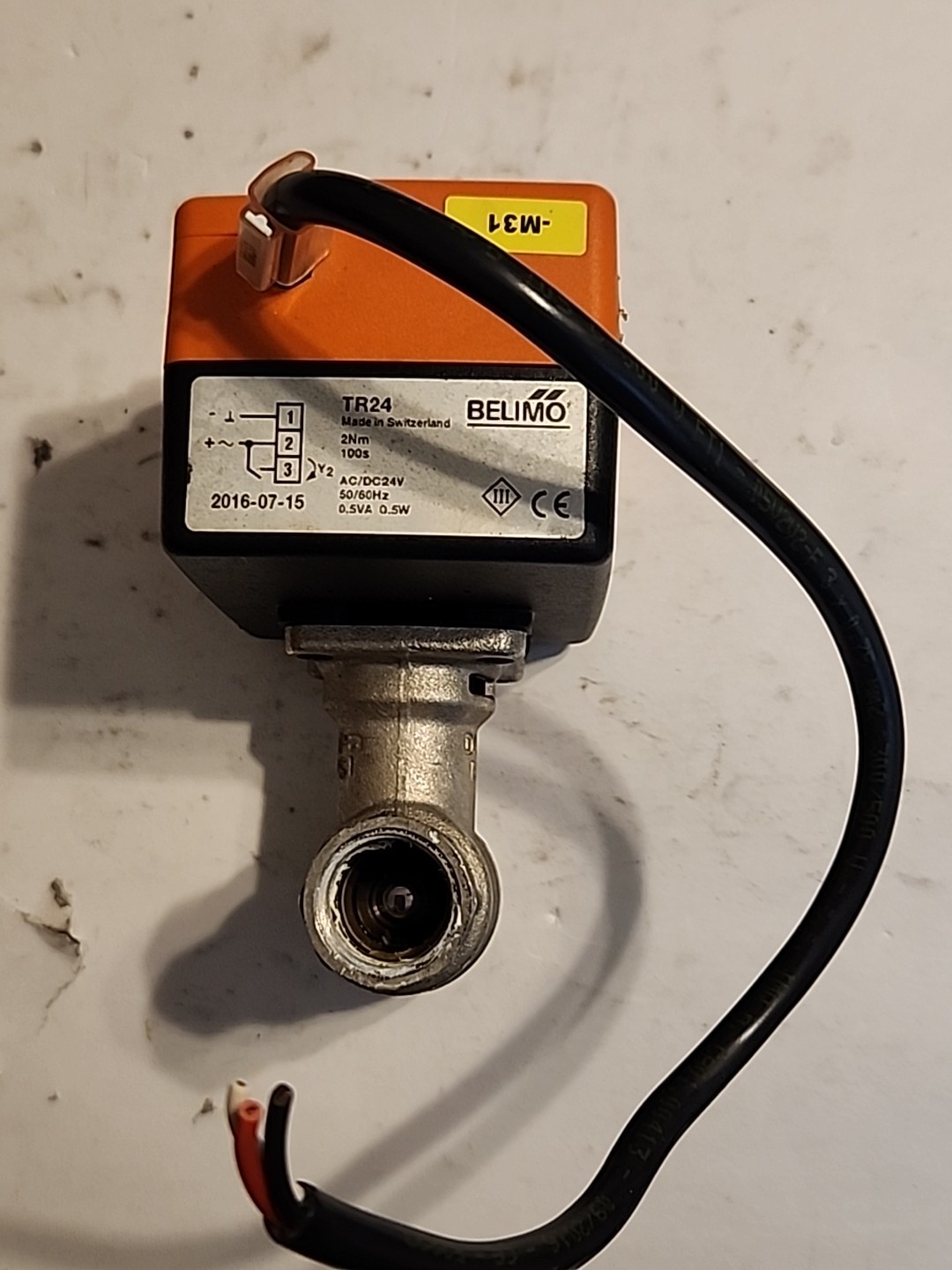 BELIMO TR24 2Nm 100s 50/60Hz - Free Shipping