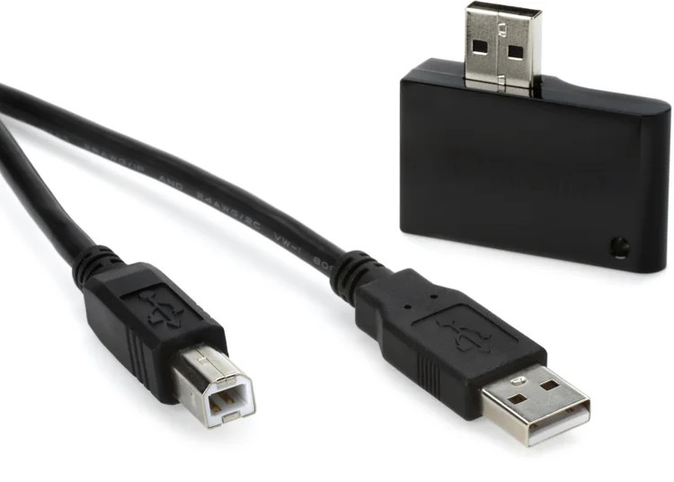 Yamaha UD-BT01 Wireless Bluetooth USB to Host MIDI Adapter