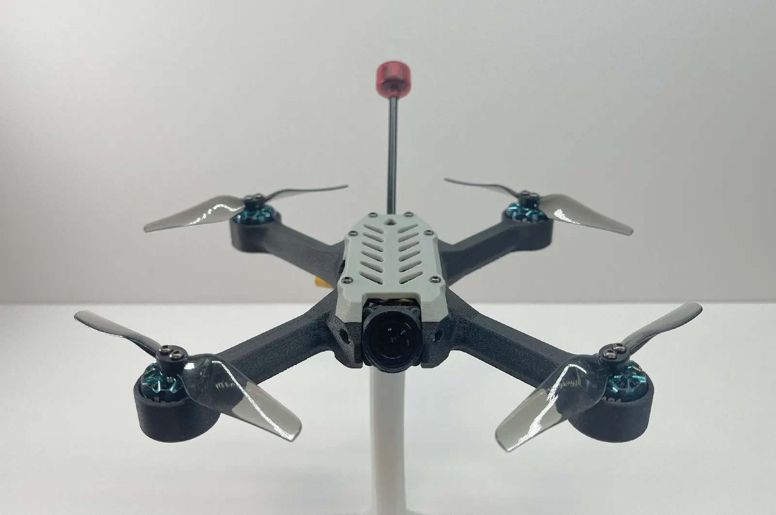 Wraith FPV Drone Kit – 4" 3D Printed Frame + Full Build Guide DIY Kit
