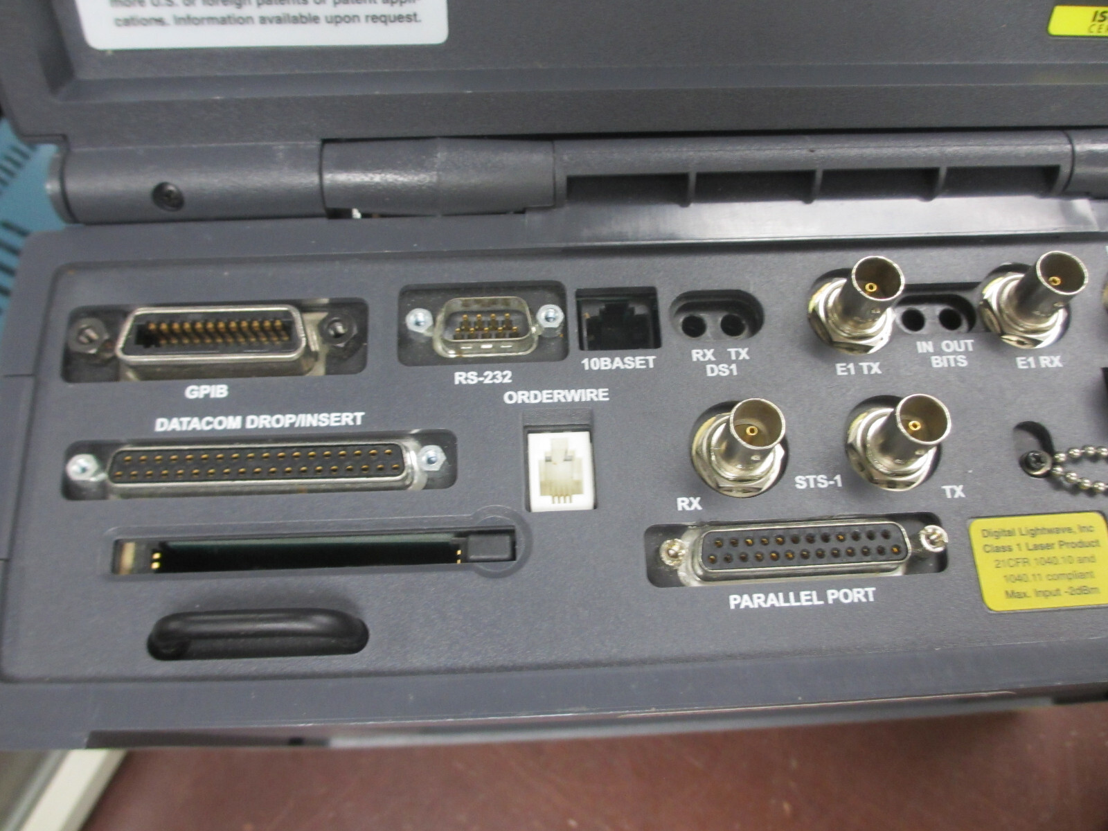DIGITAL LIGHTWAVE ASA-PKG-OC3cA Network Information Computer