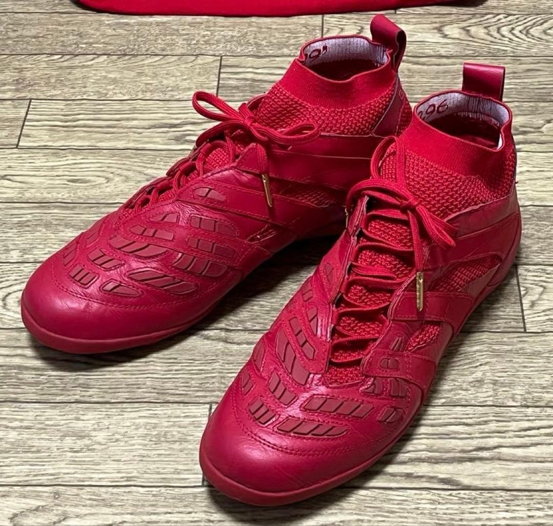 Adidas DB ACCELERATOR TF US 10 AP9869 Soccer/Futsal Shoes Accessories Included