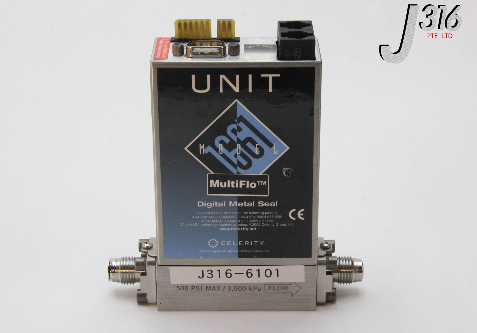 6101 UNIT MFC 1661 UFC-1661