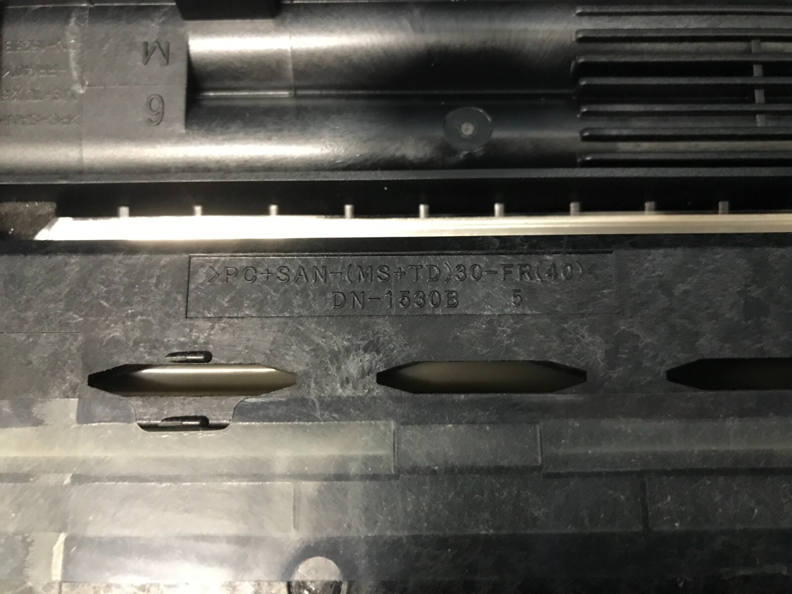 Ricoh Printer Drum Development Dev Unit DN-1530B Roll Magenta