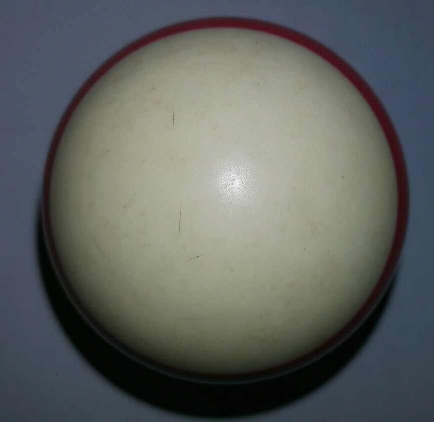 Regulation Pool Billiard Replacement 11 Ball Striped Red Ball